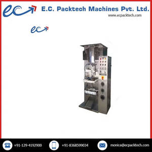 Machine à emballer pour huile comestible à grande vitesse entièrement automatique multifonction vente en gros - Product Image 6