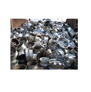 เศษอลูมิเนียมอัลลอยด์ 6063 ความบริสุทธิ์สูง สำหรับการผลิตแท่งอลูมิเนียม ผลิตในฝรั่งเศส เกรดรีไซเคิล 99.7% - Product Image 1