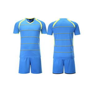 2023 chemises d'entraînement sportif de haute qualité costume court personnalisé Sublimation uniforme de football uni pour le Pakistan - Product Image 4