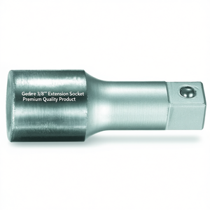 Gedore 3/8'' <b>Extension</b> <b>Socket</b> Premium Quality Product - Product Image 2