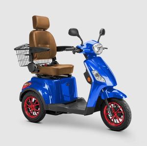 Scooter de Movilidad de 3 Ruedas Legacy 3 Original de Alta Calidad - Personalizado - Product Image 1