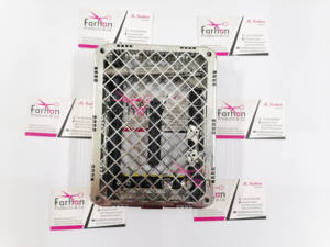 SISTEMA DE EXTRACCIÓN DE DIENTES BENEX II COMPLETO INCL. RACK Y CESTA EL CONJUNTO COMPLETO - Product Image 3