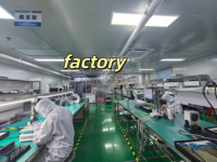 Layar OLED FHD 5,48 Inci dengan Antarmuka MIPI, Kecerahan Tinggi 650nit, Layar ONCELL untuk Perangkat Genggam Kontrol Cerdas
