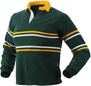 Vente en gros Ensemble de maillots de rugby de football américain cousus et respirants Design personnalisé sublimé pour adultes enfants différentes tailles imprimées - Product Image 1