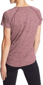 Camiseta de algodón orgánico 100%, camiseta transpirable para mujer, cómodas camisetas deportivas personalizadas de poliéster - Product Image 6