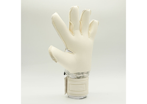 Gants de gardien de but professionnels 2025, cuir de haute qualité avec embossage en silicone antidérapant, protection des doigts de haute qualité - Product Image 6