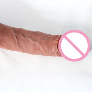 Wholesale Buyers Only Free Your Hand Dildos Realistic Dildo with <strong>a</strong> Suction Cup High Quality Liquid Silicone Adult Toy Huge <strong>Penis</strong> - Product Image 4
