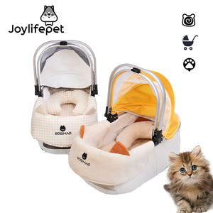 Boimao ידידותי לסביבה מתקפל ארבע עונות אוניברסלי חורף חם מחצלת חיית מחמד סל מגבת שלושה חלקים כלבים - Product Image 1