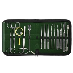 Juego de Instrumentos Quirúrgicos Veterinarios Premium de Última Generación, Kit de Cirugía Mayor y Básica de Acero Inoxidable para Operaciones Veterinarias Generales - Product Image 3