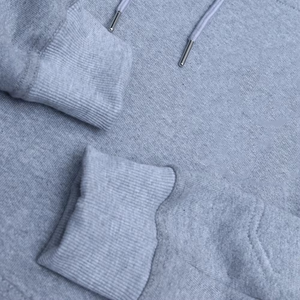 Sudaderas con Capucha de Invierno para Hombre y Mujer, Estilo Urbano, Logotipo Personalizado, Corte Regular, 100% Algodón, Forro Polar, Impermeables, de Secado Rápido y Transpirables - Product Image 3