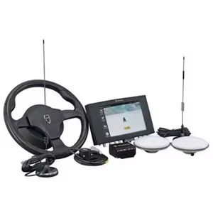 Find similar Hot Sale Agriculture Tractor GPS RTK Steering System FJ Dynamics AT2 High Precision GPS Farm Guidance System. - Product Image 4