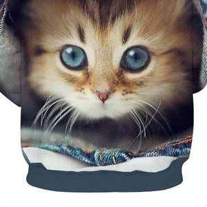 Sudaderas con capucha de algodón 100% Tie-Dye con capucha de lana para hombre hechas a medida más vendidas estilo único con bordado personalizable para invierno - Product Image 6