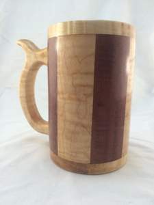 BAMBOO TUMBLER CAFÉ VOYAGE Gobelet Tasse À Café Tasse En Bois Bambou Voyage Isolé Tasse À Café pour Noël Restaurants Utilisation - Product Image 6