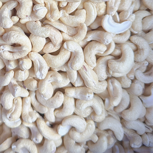 ขายส่งเม็ดมะม่วงหิมพานต์คุณภาพสูง ราคาส่งทั่วโลก เม็ดมะม่วงหิมพานต์ขายส่ง W180 ซานติโก เวียดนาม ส่งออกไปยังเอเชีย สหภาพยุโรป และตะวันออกกลาง - Product Image 1