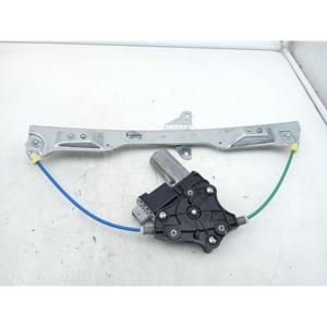 Meccanismo Alzacristalli Anteriore Sinistro per OPEL Corsa E 3a Serie (15>) 541613212 - Product Image 1
