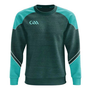 Sweat-shirt gaélique à encolure ras du cou personnalisé par sublimation nouveau design Gaa gaélique football pull polaire à encolure ras du cou - Product Image 2