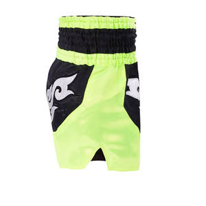 Alta calidad 100% sublimación Muay Thai Shorts MMA Kick Boxing Shorts niños Kickboxing Jiu Jitsu Kimono para Artes Marciales desgaste - Product Image 3