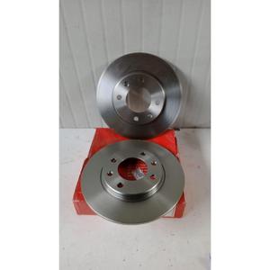 Paire de disques de frein arrière CITROEN Xsara Saloon 2ème Série (00>) 08.9602.10 Essence - - Product Image 5