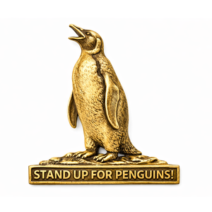 Petits cadeaux souvenirs, logo de marque personnalisé, badge animal en métal, épingles en étain 3D moulées solides - Product Image 2