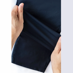 Pantalons et pantalons décontractés à taille élastique OEM pour hommes - Product Image 5