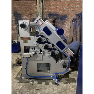 Corrugadora de Papel Neumática Automática de Perfil Único de 5 TPD para Fabricación de Cajas y Hojas al Mejor Precio al por Mayor - Product Image 2