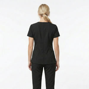 Vêtements médicaux de haute qualité en gros, ensembles de blouses pour femmes, uniformes d'hôpital, tenues d'infirmière, de médecin, de dentiste, vêtements de travail respirants, ensembles de blouses - Product Image 3
