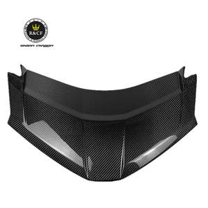 Nuovi Arrivi: Copertura in Fibra di Carbonio Stile OEM per Finestrino Posteriore e Presa d'Aria per Corvette C8 Stingray <span class=keywords><strong>Eray</strong></span> dal 2020 in poi - Product Image 1