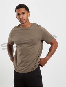 Nueva camiseta para hombre 100% algodón Hombres baratos Logotipo personalizado en blanco Camiseta de algodón Fabricado por HULK Enterprises - Product Image 4