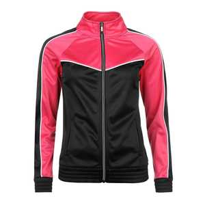 ชุดวอร์ม2ชิ้นมีซิปสำหรับผู้ชายชุดวิ่งออกกำลังกายโลโก้ออกแบบได้ตามต้องการ - Product Image 5