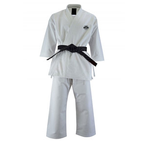 Uniforme de karaté pour hommes, vêtements d'arts martiaux, bon marché, grande taille, meilleure qualité, Logo personnalisé, uniforme de karaté pour hommes - Product Image 3