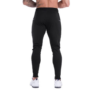 Pantalon de survêtement en molleton décontracté pour homme, poids lourd, molleton de polyester, jogging pour homme, qualité élégante avec service OEM - Product Image 3