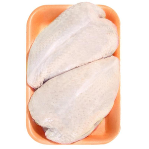 Venta al por mayor de filetes de pechuga de pollo orgánico congelado Halal 2026 de Austria, corte a granel en caja IQF - Product Image 1