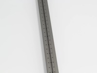Rail linéaire en aluminium usiné CNC, rail de guidage en alliage d'aluminium anodisé de haute précision sur mesure, usine OEM