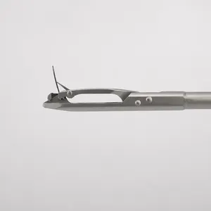 Pinza manual para sutura en artroscopia ortopédica, instrumentos para cirugía de hombro y manguito rotador - Product Image 2