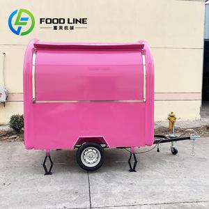Tricycle électrique multifonctionnel, chariot <span class=keywords><strong>de</strong></span> nourriture, remorque <span class=keywords><strong>de</strong></span> restauration rapide, camion à café, <span class=keywords><strong>bar</strong></span> à bière, bonbons, chips - Product Image 4