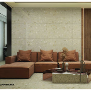 Baldosas de Porcelana de Diseño de 600x1200 mm, Acabado de Piedra Natural, Pisos Residenciales de Alta Gama - Product Image 1