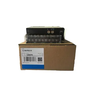 Gold Seller CJ1W-PDC15 PLC Controller New Original Warehouse Stock