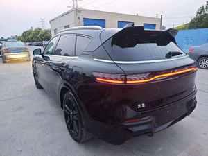 2023 Vo_yah Free SUV Voiture Électrique Hybride MPV avec 4x4 Pièces Lantu pour Adultes Vente Dépôt requis - Product Image 3