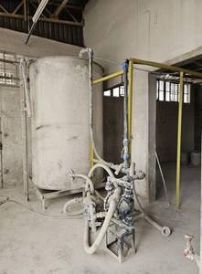 Chatarra de Acero y Metal Usada de la Marca E$T, Accesorios Electrónicos Tipo Modelo 008/3813, Sudáfrica - Product Image 2