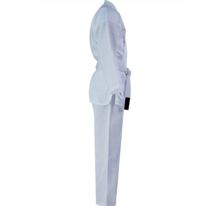 ชุดเครื่องแบบยูโดชุดผ้ายืดแบบแห้งเร็วผ้า100% ระบายอากาศได้ดีดีไซน์ใหม่ - Product Image 3