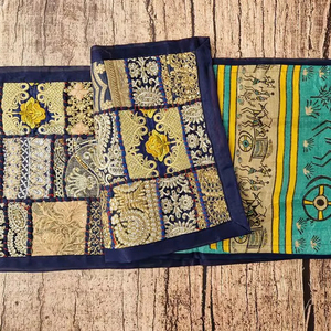 Exclusive heavy Banjara vintage style Antique kambadiya work <b>runner</b> Handmade bulk Product teble <b>runner</b> - Product Image 1