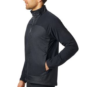 Chaqueta Softshell con Cuello Alto, Resistente al Viento, para Senderismo, Escalada y Trekking, Marca OEM, Ropa Deportiva Personalizada - Product Image 2