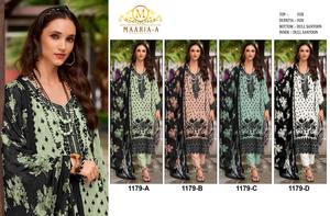 Traje paquistaní moderno de diseñador para mujer, trabajo de lentejuelas bordadas elegantes para fiestas y eventos festivos - Product Image 6