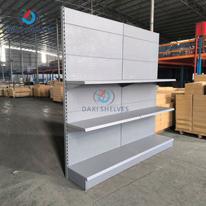 Présentoir d'outils de quincaillerie de haute qualité pour le marché de vente et le magasin présentoirs à étagères réglables pour les étagères de magasin de gondole personnalisées - Product Image 1