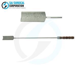 Heavy Duty Tooth Rasp <b>Extra</b> Strong Stainless Steel For Tough Dental Work On <b>Large</b> Animals Like Horses And Cattle - Product Image 5