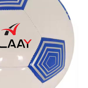 Alaay Soccer 4,0 MM TPU Foam Leather Ball Durable Football Training and Games Ball Fabricado para uso deportivo - Product Image 4