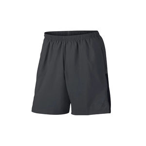2025 hommes séchage rapide maille sport Shorts taille élastique Joggers Fitness athlétique entraînement Gym Shorts plaine teint Technique - Product Image 1