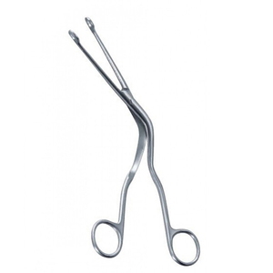 Pinces chirurgicales courbées en acier inoxydable à bas prix en gros, pinces hémostatiques manuelles pour artères, certifiées CE, instruments Medistar de classe I - Product Image 6