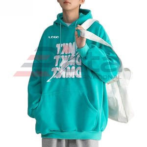 Sweat à capuche imprimé à manches longues pour homme, vêtement de sport de haute qualité, Design à la mode - Product Image 4