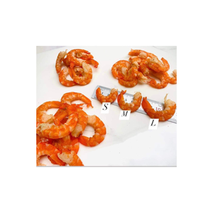 Camarones secos de alta proteína adecuados para golosinas para mascotas y Consumo Humano Camarones secos envasados de 99GD - Product Image 1